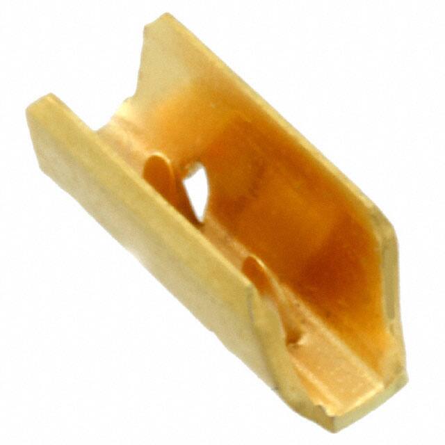 485064-2 CONN SPLICE 22 AWG CRIMP
