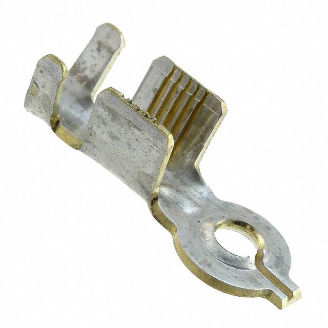 505036-1 CONN RING CIRC 14.5AWG #2 CRIMP
