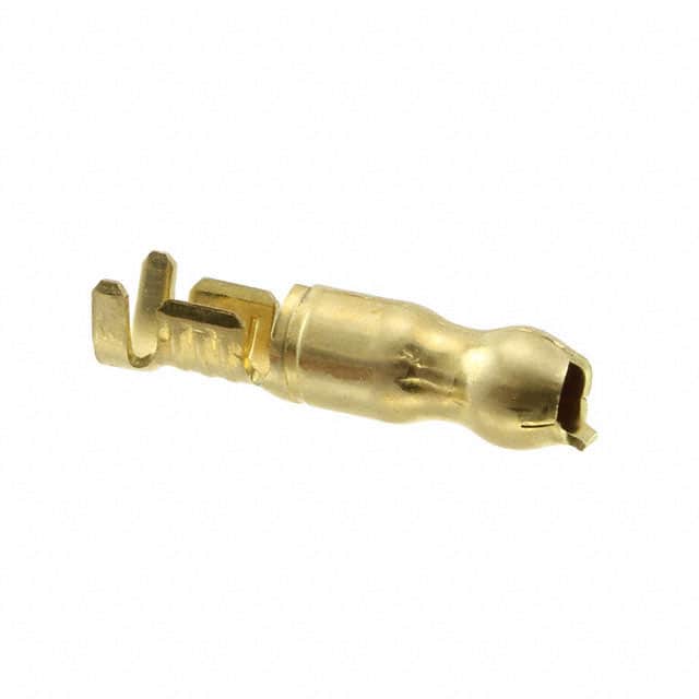 505038-1 CONN TERM PIN 16-20AWG CRIMP