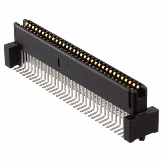 5120523-1 CONN RCPT 64POS SMD GOLD