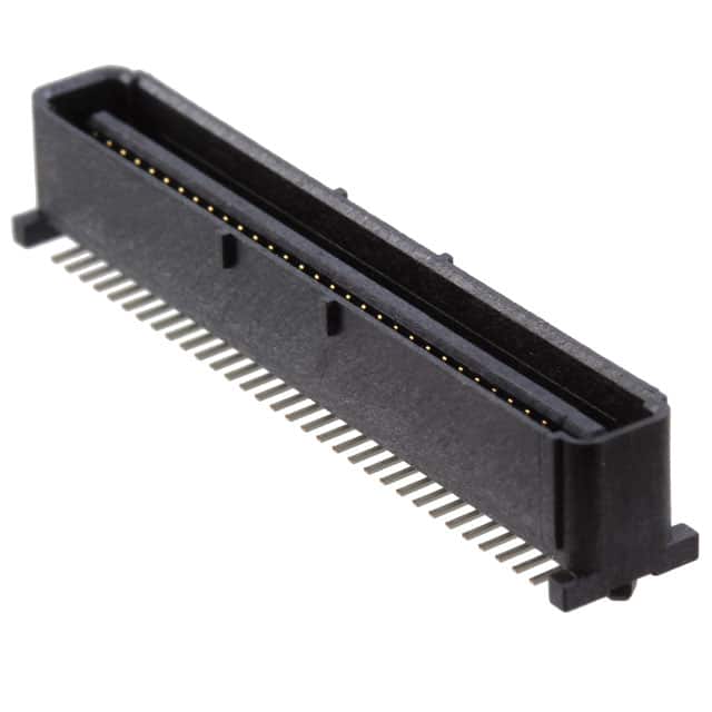 5120525-1 CONN PLUG 64POS SMD GOLD