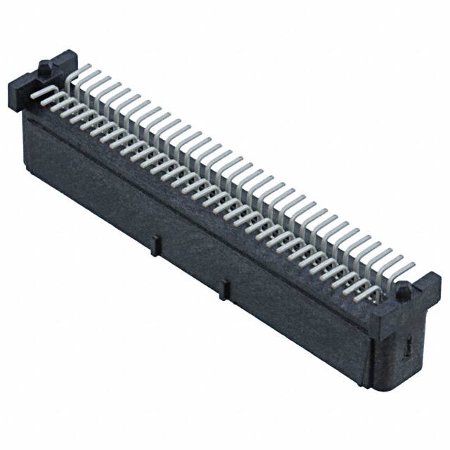 5120526-1 CONN PLUG 64POS SMD GOLD