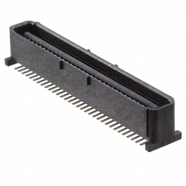 5120532-1 CONN PLUG 64POS SMD GOLD