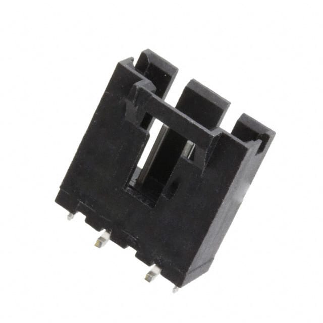 5-1375549-3 CONN HEADER SMD 4POS 2.54MM