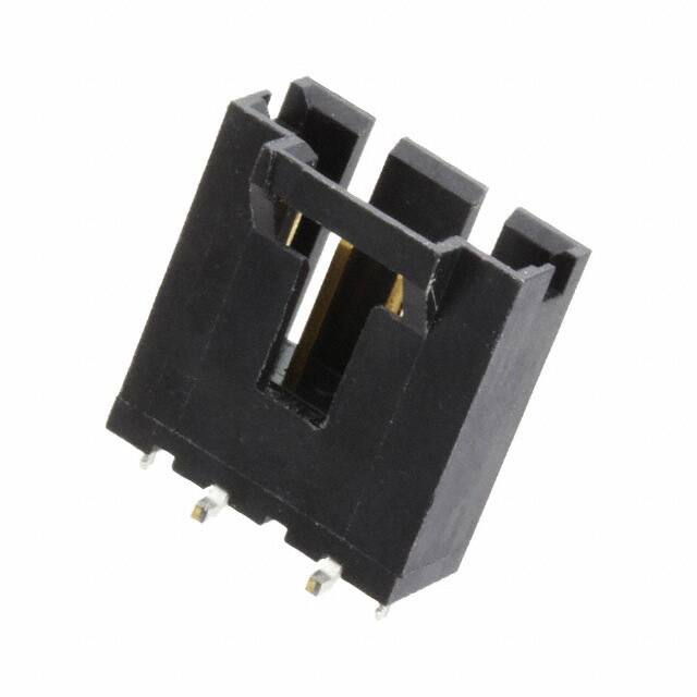 5-1375582-3 CONN HEADER SMD 4POS 2.54MM