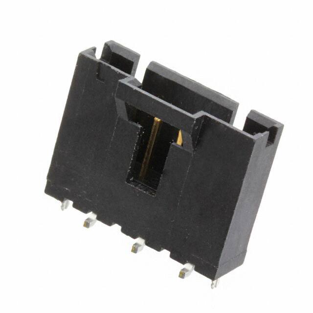 1375582-5 CONN HEADER SMD 6POS 2.54MM