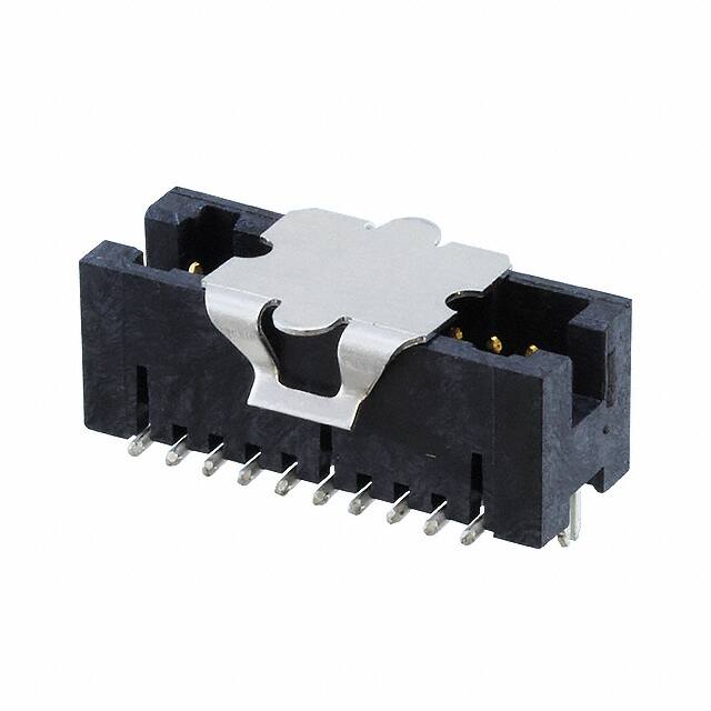5-147381-2 CONN HEADER SMD 20POS 1.27MM