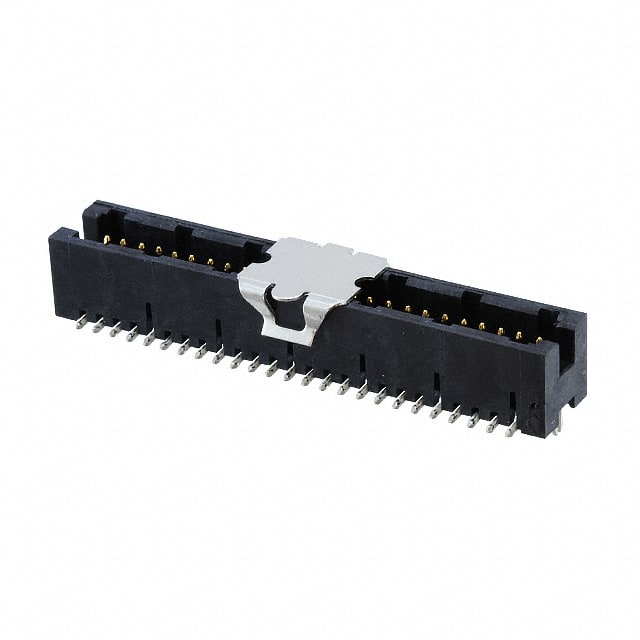 5-147381-5 CONN HEADER SMD 50POS 1.27MM
