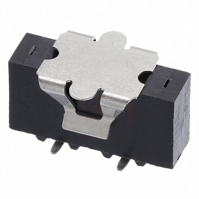 5-147730-1 CONN RCPT 3POS 0.1 GOLD SMD