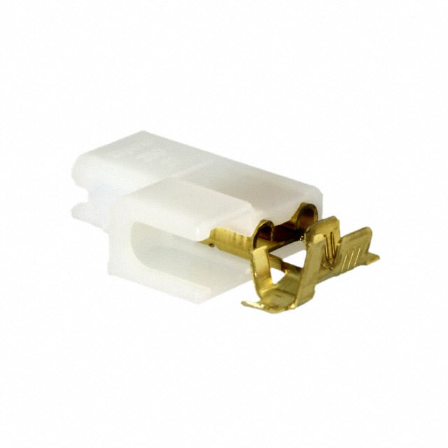 520971-1 CONN QC RCPT 14-18AWG 0.250