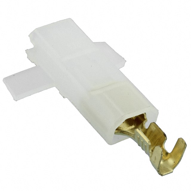 520982-1 CONN QC RCPT 16-20AWG 0.187