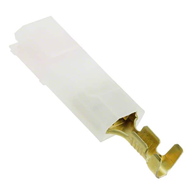 521086-1 CONN QC RCPT 16-20AWG 0.187