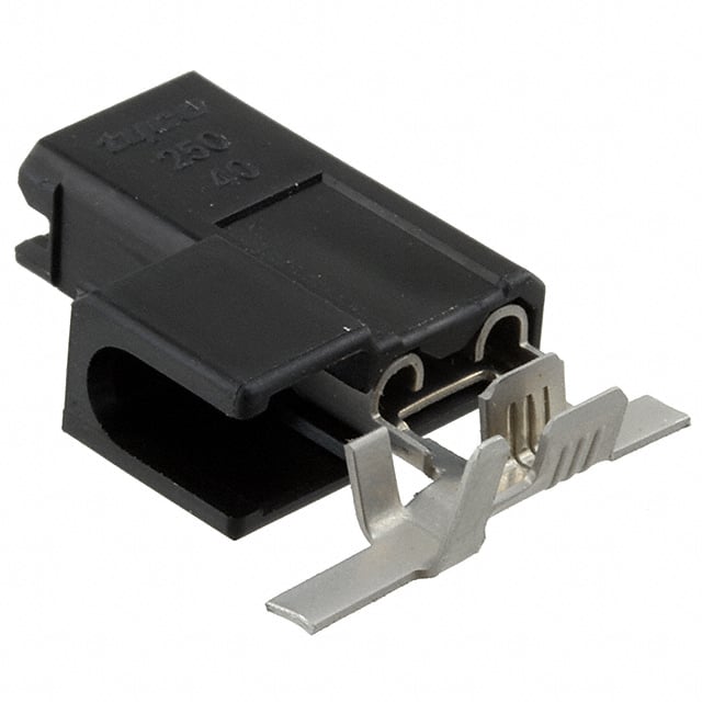 521087-1 CONN QC RCPT 14-18AWG 0.250