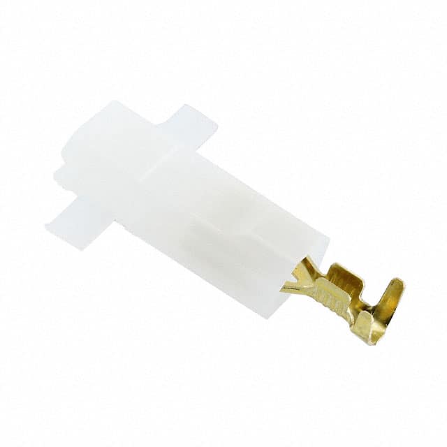 521213-1 CONN QC RCPT 14-18AWG 0.250
