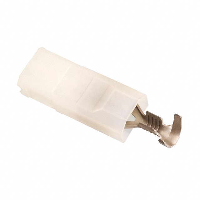 521213-2 CONN QC RCPT 14-18AWG 0.250