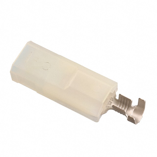 521227-2 CONN QC TAB 10-12AWG 0.250 CRIMP
