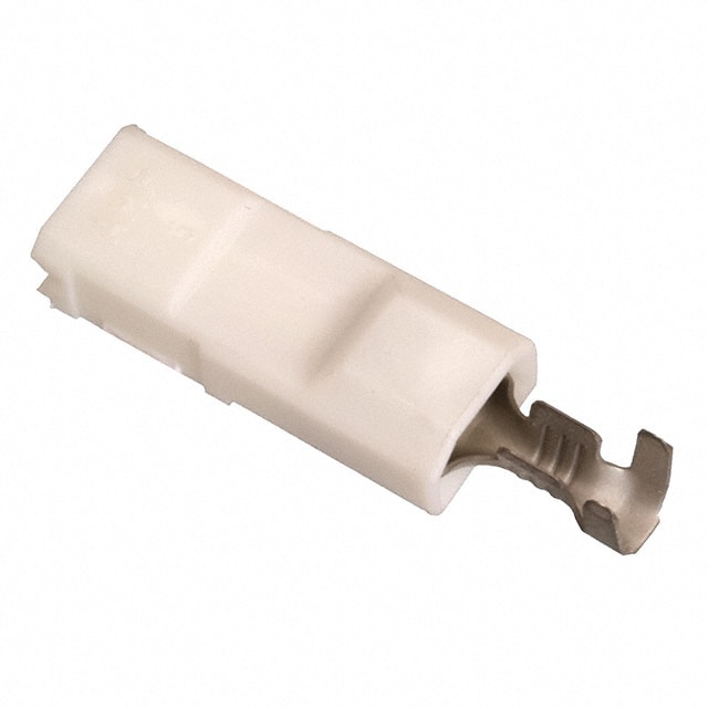 521284-2 CONN QC RCPT 16-20AWG 0.187