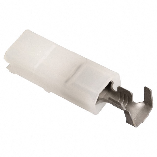 521293-2 CONN QC RCPT 16-18AWG 0.187