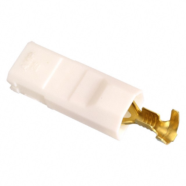 521317-1 CONN QC RCPT 14-18AWG 0.250