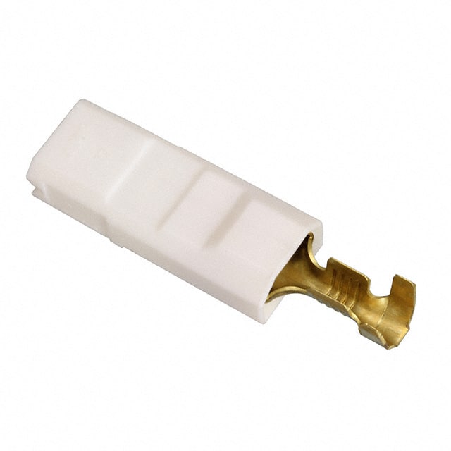 521367-1 CONN QC RCPT 14-18AWG 0.250