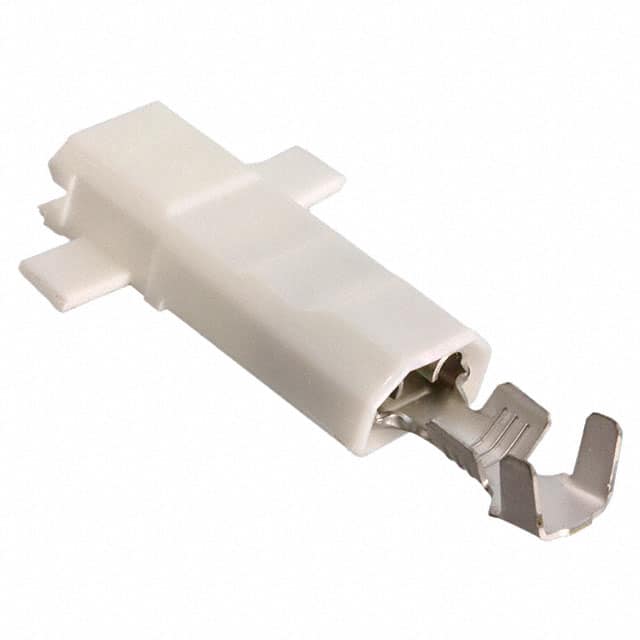 521637-2 CONN QC RCPT 14-20AWG 0.250