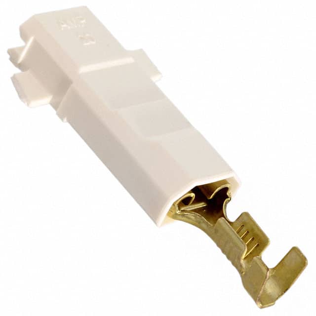 521848-1 CONN QC RCPT 14-18AWG 0.250