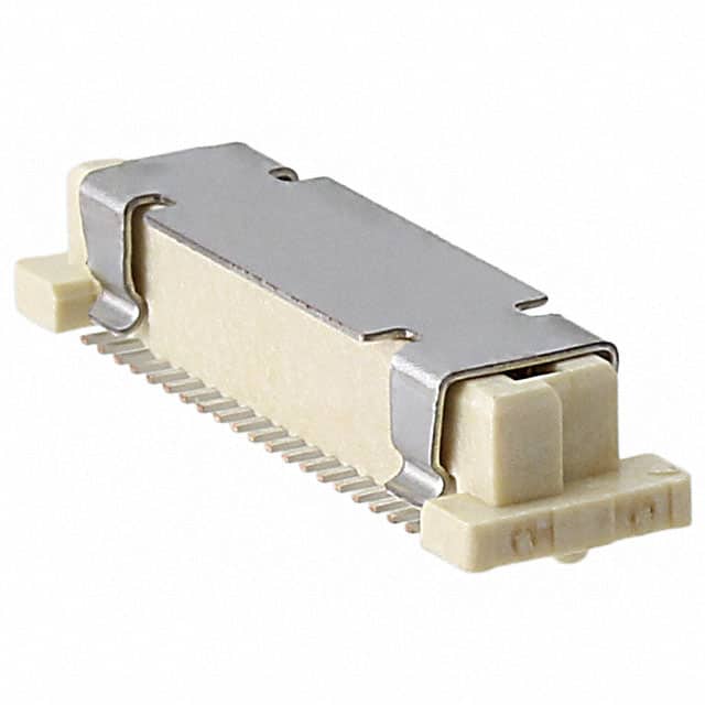 5353999-1 CONN RCPT 40POS SMD GOLD
