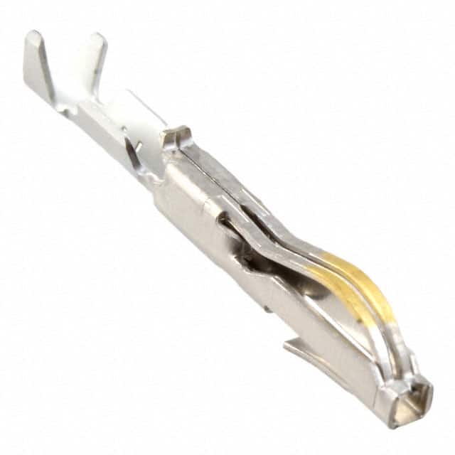 5-583616-2 TERM EDGE TWIN LF 24-28AWG CRIMP