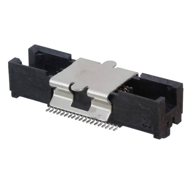 5767114-1 CONN RCPT 38POS SMD GOLD