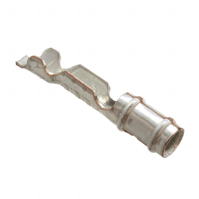 60354-7 CONN TERM RCPT 26-28AWG CRIMP