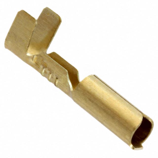 60469-1 CONN TERM RCPT 20-24AWG CRIMP