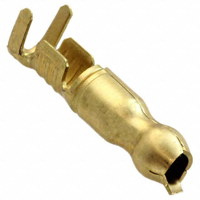 60660-2 CONN TERM PIN 14-18AWG CRIMP