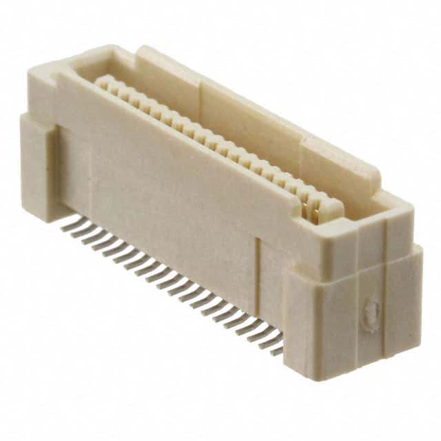 6123001-1 CONN PLUG 40POS SMD GOLD
