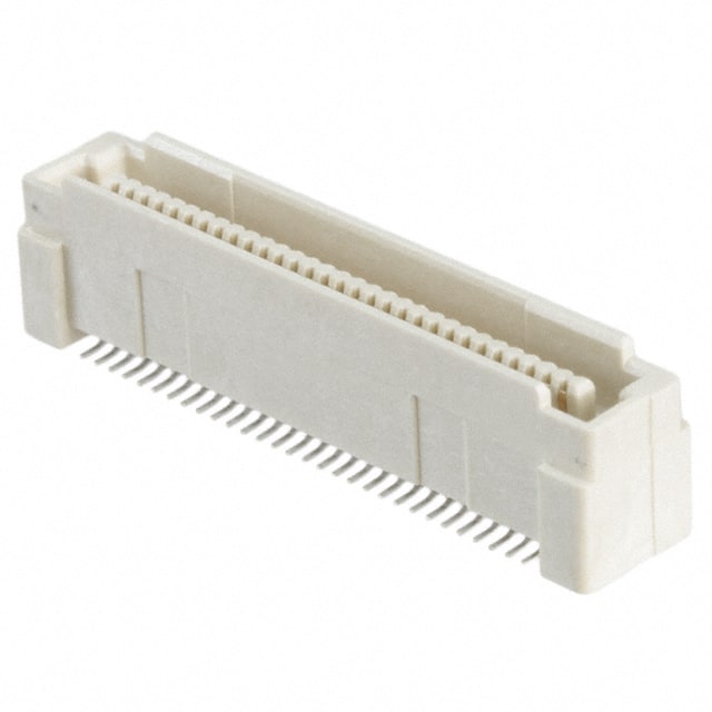 6123001-2 CONN PLUG 60POS SMD GOLD