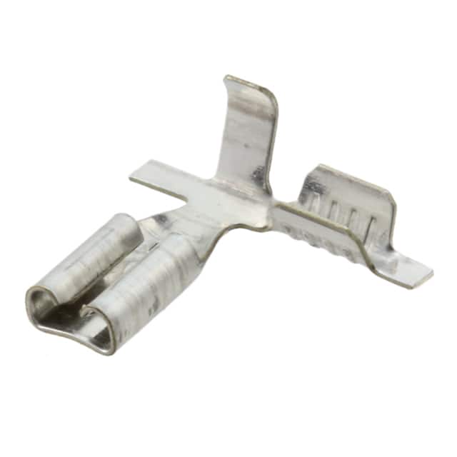 61971-1 CONN QC RCPT 18-22AWG 0.110