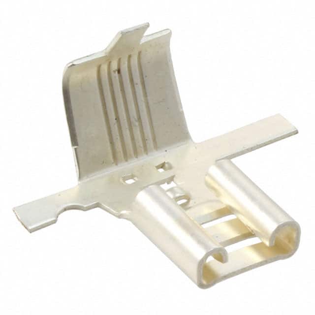62057-1 CONN QC RCPT 10-12AWG 0.250