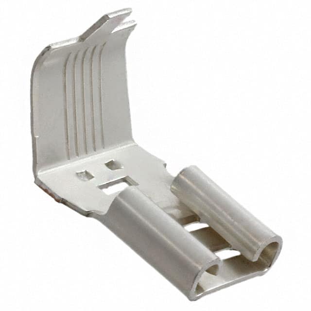 62057-4 CONN QC RCPT 10-12AWG 0.250