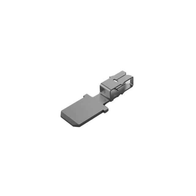 62651-1 CONN MAG TERM 27-30AWG QC 0.250