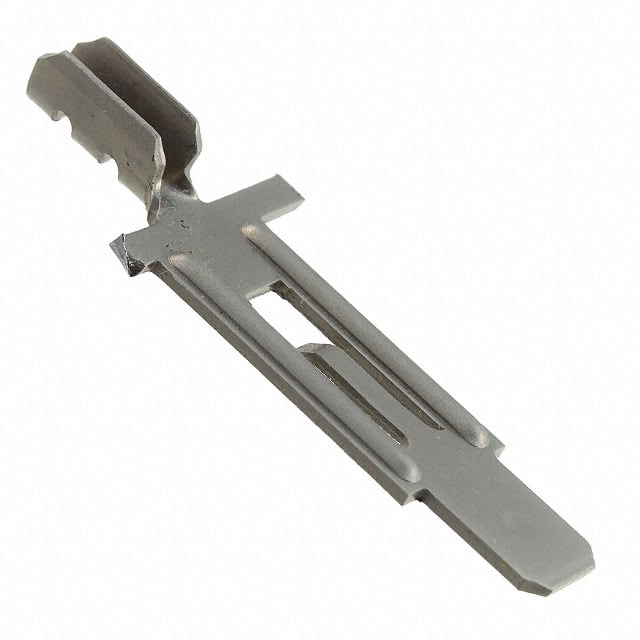 63104-1 CONN QC TAB 15-20AWG 0.250 CRIMP