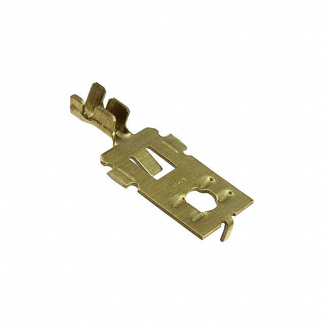 63166-4 CONN TERM RING 12-16AWG SCREW