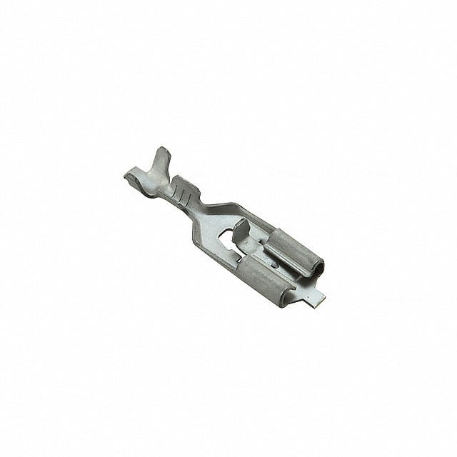 63196-1 CONN QC RCPT 20-24AWG 0.187