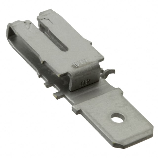63459-2 CONN MAG TERM 15-16AWG QC 0.250