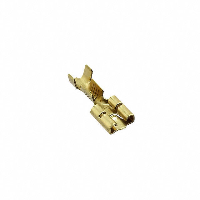 63537-1 CONN QC RCPT 14-18AWG 0.250