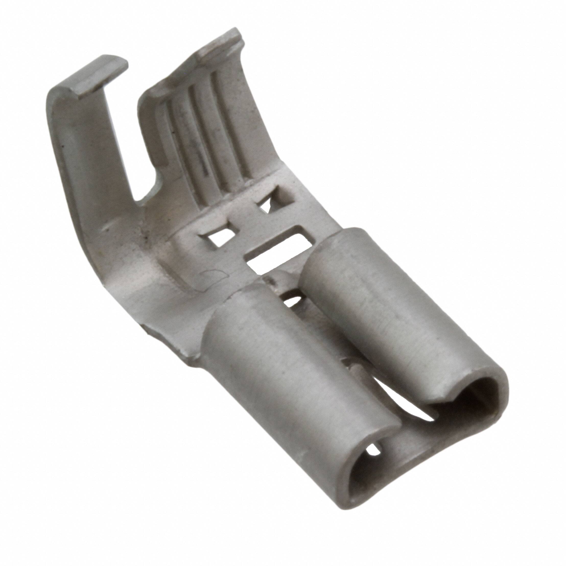 63635-1 CONN QC RCPT 14-20AWG 0.187