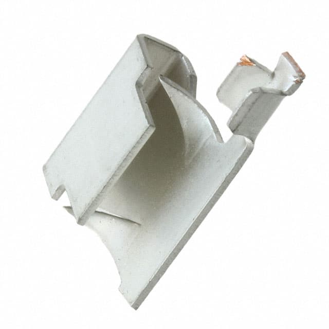 63733-3 CONN TERM GND CLIP 18-22AWG