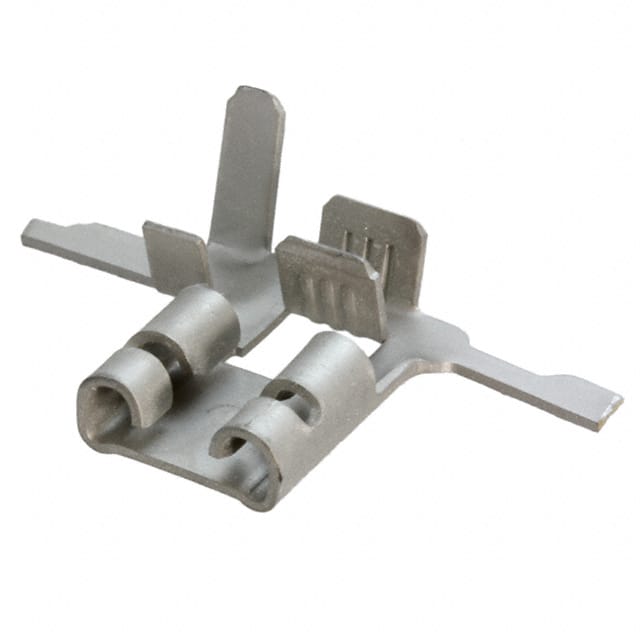 63901-1 CONN QC RCPT 14-18AWG 0.250