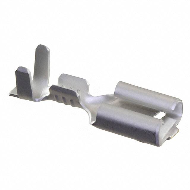 63931-1 CONN QC RCPT 18-22AWG 0.187