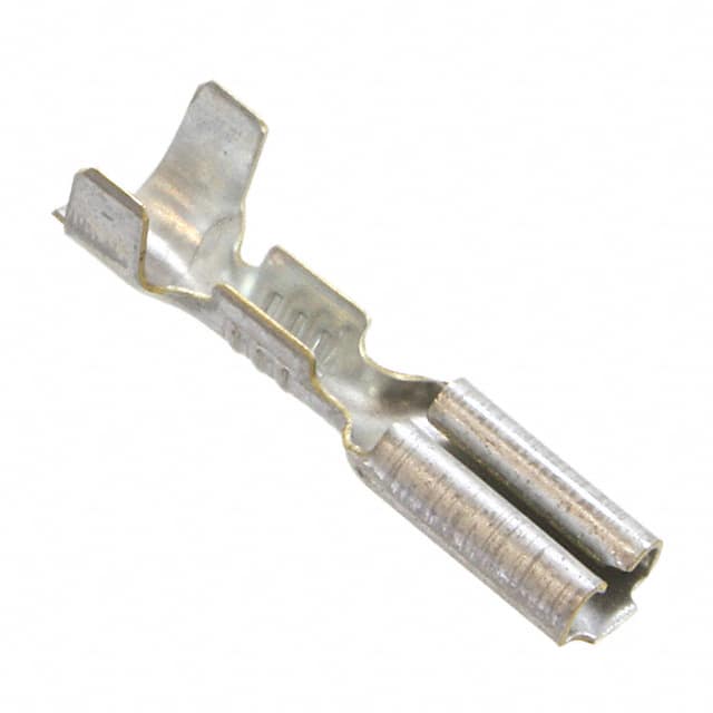 63954-1 CONN QC RCPT 18-22AWG 0.110