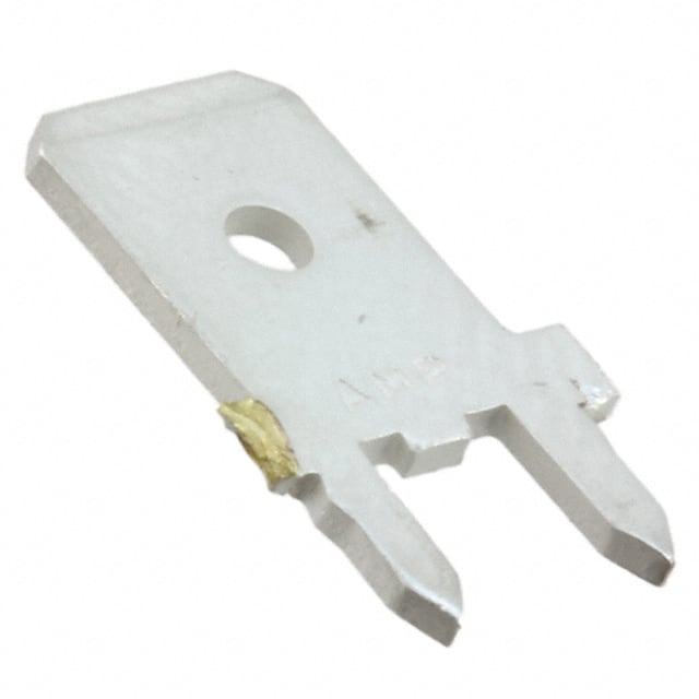 63986-1 CONN QC TAB 0.250 SOLDER