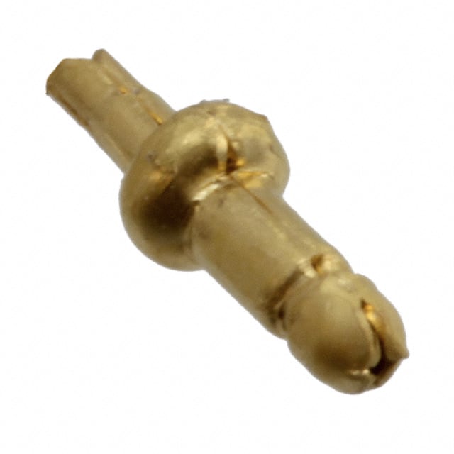 640967-2 CONN PC PIN CIRC 0.058DIA GOLD